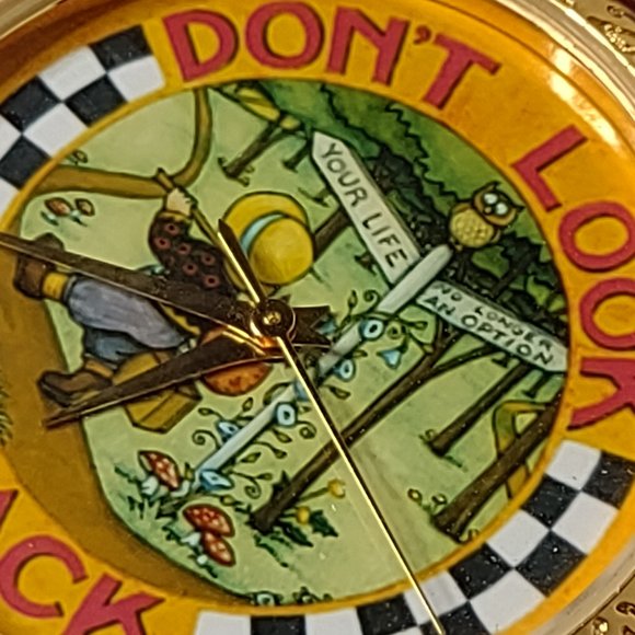 Don't Look Back One In A Million Watch - Picture 3 of 13